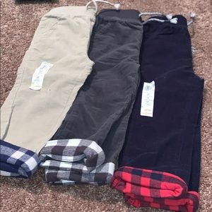 Corduroy Pant Bundle
